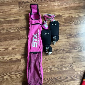 Used STX Youth Field Hockey Starter Set