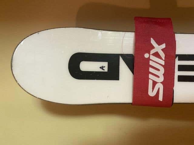 Used Kid's 2020 HEAD Racing World Cup Rebels i.GS RD Skis With Bindings Max Din 14