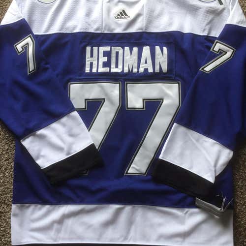 Tampa Bay Lightning hockey jersey Viktor Hedman