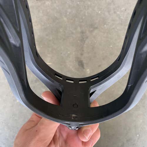 Black Used Unstrung Evo 5 Head