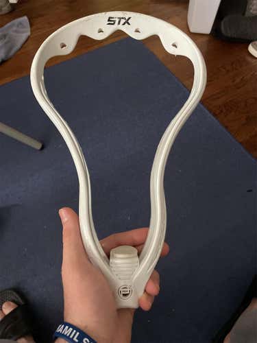 White Used Unstrung Proton Power Head