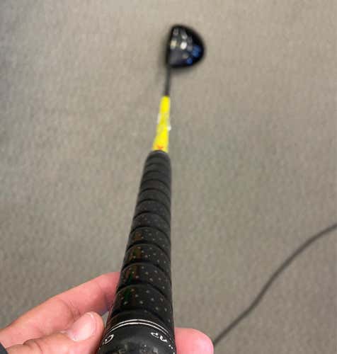 Cobra Used Right Handed Men's Regular Flex 10.5 Loft Driver