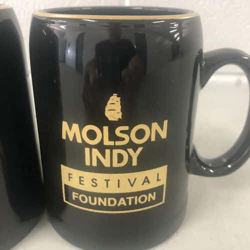 Molson Indy Toronto Mugs