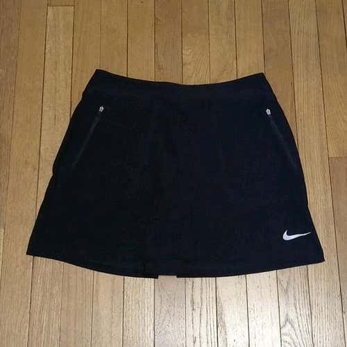 NIKE GOLF DRI-FIT SKORT MINI SKIRT WOMENS S LIKE NEW!