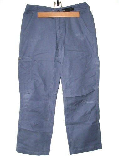 Patagonia Retro Grade Men's Organic Cotton Blue Activewear Pants - Size S Small