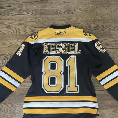 Boston Bruins Phil Kessel Jersey