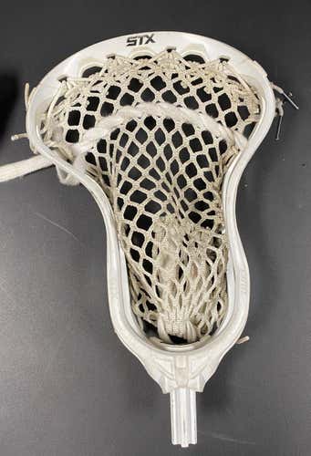 3 used STX Duel Heads  (all 3 come strung)