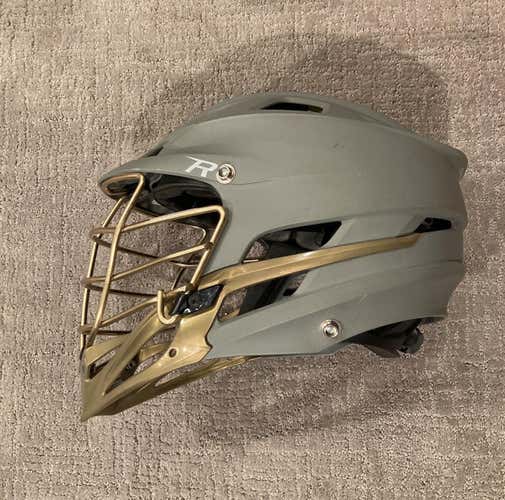 Brand New Sweet Custom Cascade R Helmet
