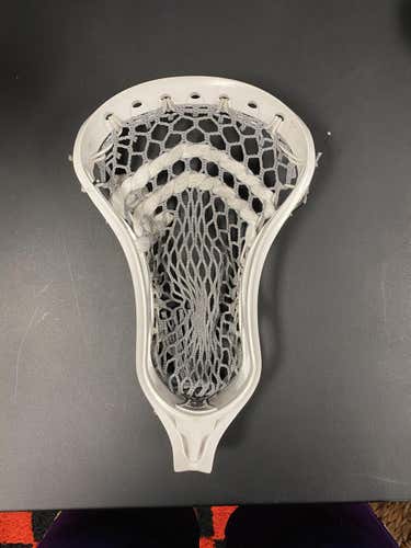 Brine Clutch Head (strung, barely used, white)