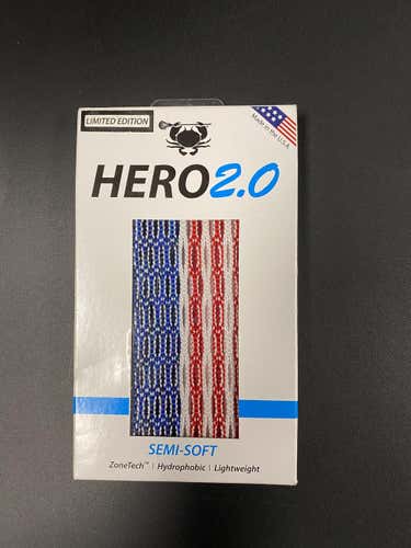 ECD Hero Mesh 2.0 (LIMITED EDITION USA FLAG) only a few made