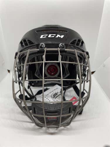 Black New Small CCM FL80  Helmet