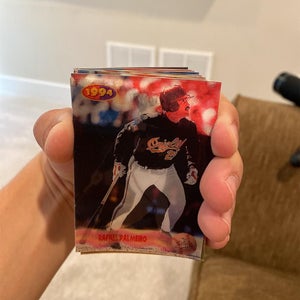 Superfly Baseball Cards
