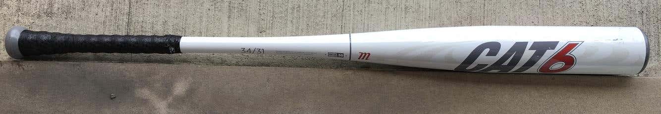 Marucci CAT 6
