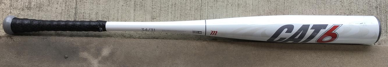 Marucci CAT 6