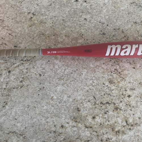 High School/College 2019 Marucci CAT 6 (-3) 28 oz 31" Bat