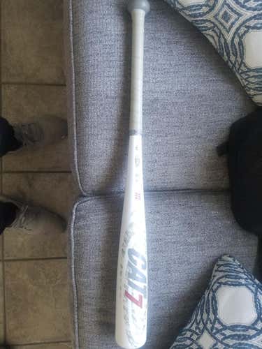 Used USSSA Certified Marucci CAT 7 Bat (-8) 20 oz 28"