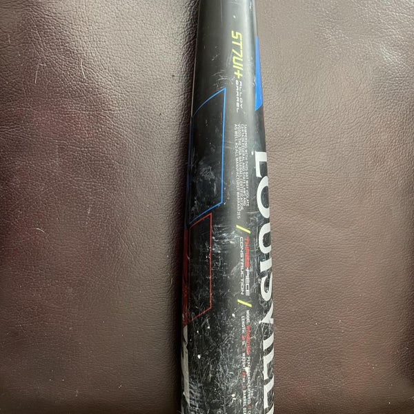 Kid Pitch (9YO-13YO) 2019 Alloy Select 719 (-10) 20 oz 30" Bat
