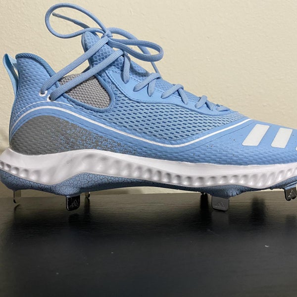 Adidas Icon V Bounce Baseball Cleats Men's Size 10