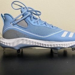 Adidas Icon V Bounce Baseball Cleats Men's Size 10