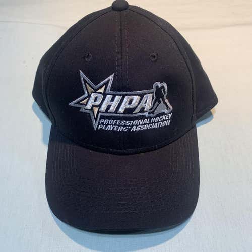 New Professional Hockey Players Association Black Snap Back