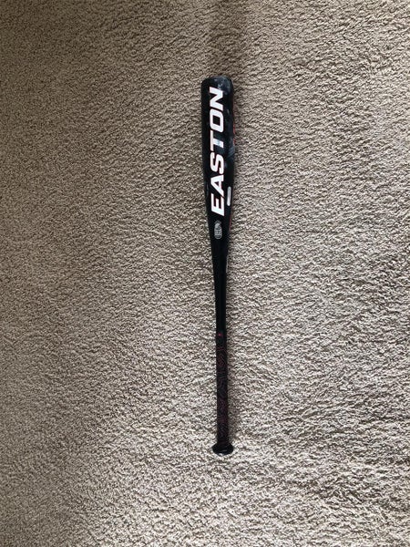 Kid Pitch (9YO-13YO) 2019 Alloy Ghost X (-12) 18 oz 30" Bat