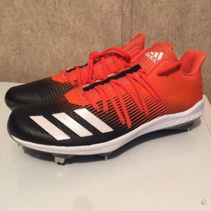 Adidas Afterburner 6 Men's Baseball Cleats Size 11.5
