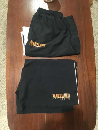 Black Used Men's Adult Large Under Armour Shorts