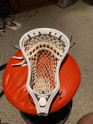 White Used Defense Maverik Havok Head