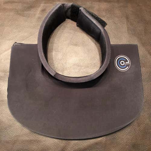 EcoProFoam Goalie Neck guard (like Maltese) - ECO PRO FOAM