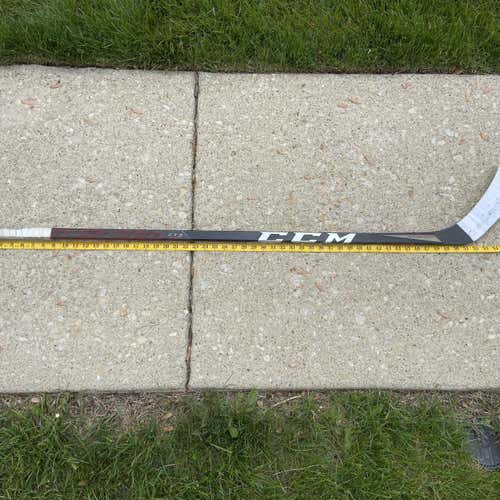 Intermediate Right Handed Jetspeed FT3 Pro Mid Pattern Hockey Stick