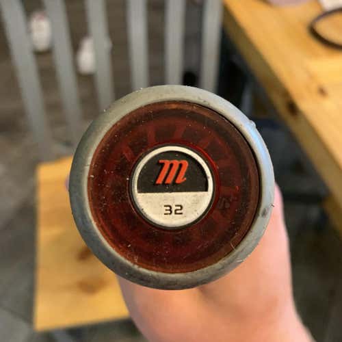 High School/College BBCOR Certified Alloy CAT 8 (-3) 29 oz 32" Bat