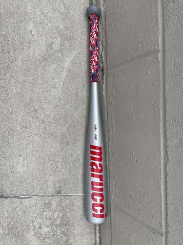 Used Marucci CAT 7 Bat 16 oz 26"