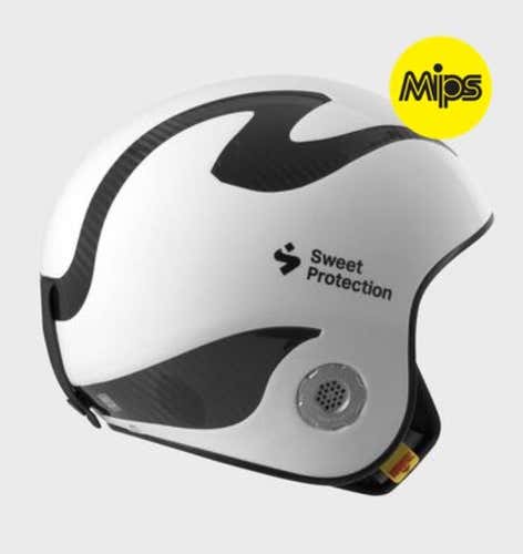 NEW Sweet Protection Volta WC Carbon Helmet