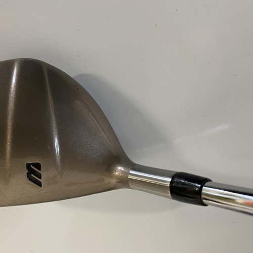 Men's Right Handed Stiff Flex Strong 3 Wood Fairway Wood