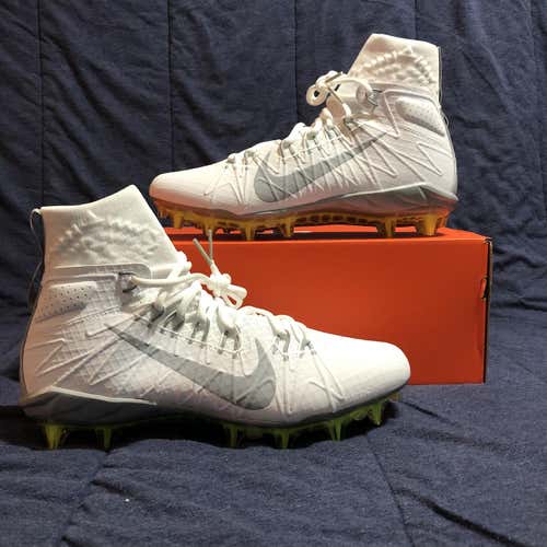 Nike Alpha Huarache 7 Elite LAX Cleats Football / Lacrosse