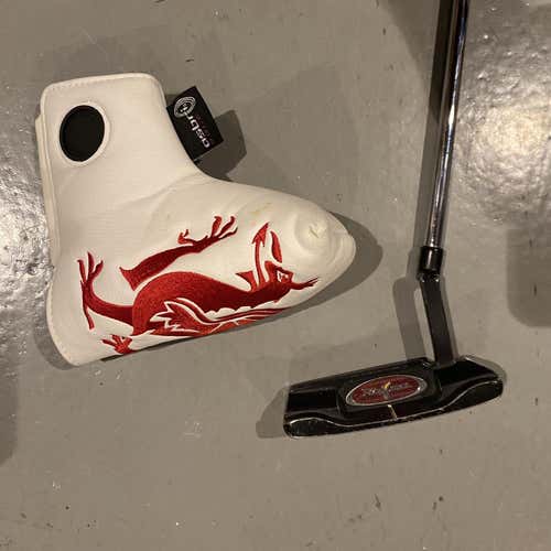 LEFT HAND Taylormade Rossa Putter