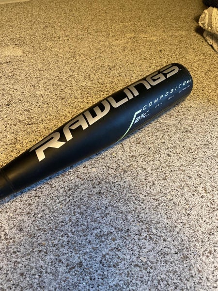 Kid Pitch (9YO-13YO) 2019 Composite Quatro Pro (-10) 18 oz 28" Bat