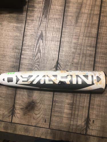 2017 Cf Zen 30” Drop 10 Usssa Certified (price is negotiable)