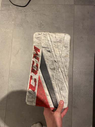 Red Senior Regular Extreme Flex III