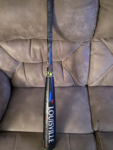 Used Kid Pitch (9YO-13YO) 2019 Louisville Slugger Hybrid Select 719 Bat (-5) 27 oz 32"