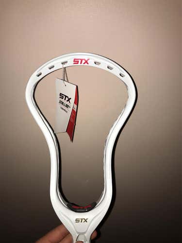 White New Stallion 700 Enduraform Head