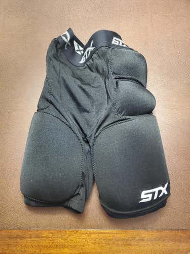 Used Youth STX Medium Lacrosse Goalie Pants
