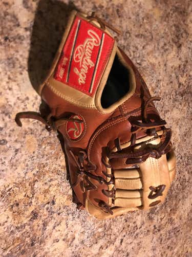 Brown Kid Pitch (9YO-13YO) First Base Gold Glove Elite 13" Baseball Glove
