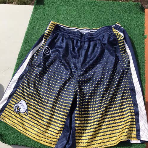 Warrior Shorts Mens Large