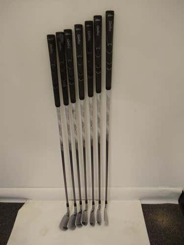 Used Titleist Ap2 5i-gw Aw Graphite Regular Golf Iron Or Hybrid Sets