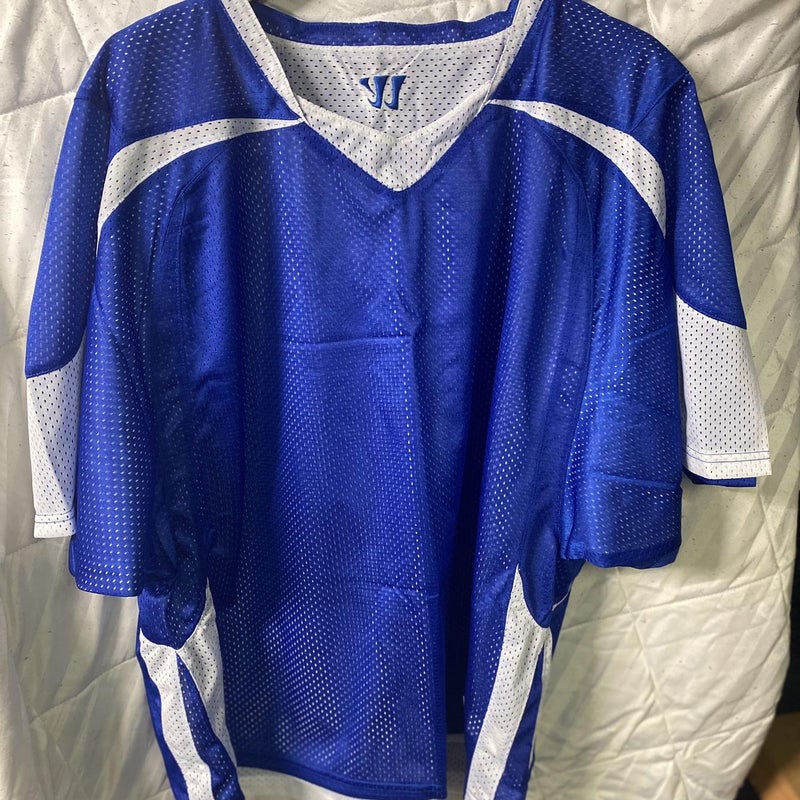 Under Armour Retro Porthole Mesh Lacrosse Uniforms