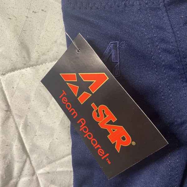 Navy Blue Youth XS All-Star Football Pants | SidelineSwap