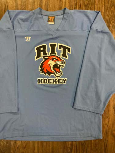 Team Issued RIT (D1 NY) Warrior Practice Jersey