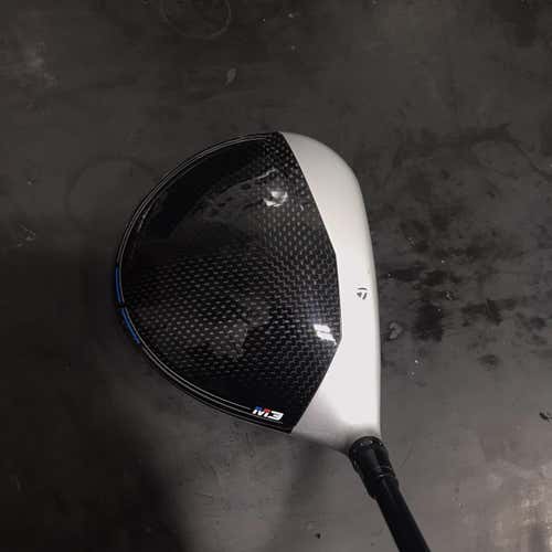 Men's Left Hand M3 Stiff Flex 10.5 Loft Driver