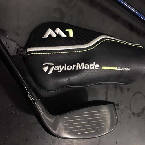 Men's Left Hand Rescue Stiff Flex 19’ Rescue